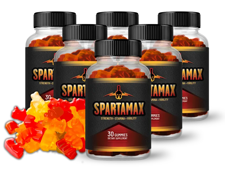 Spartamax Bottles
